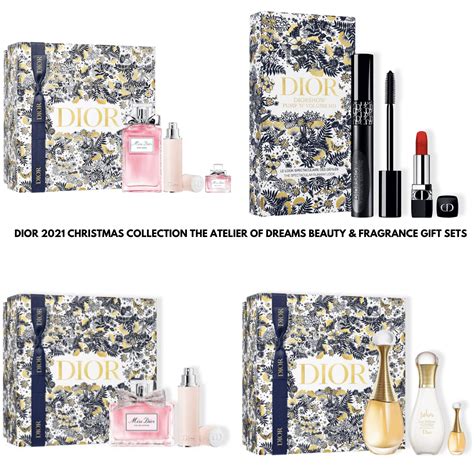 dior gift set 2020|Holiday Gifts for All .